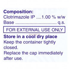 Clocip Dusting Powder (100 Gm)