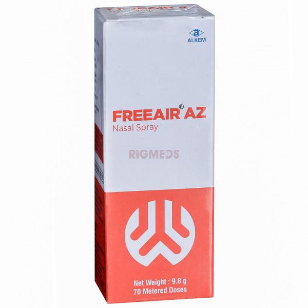 Freeair AZ Nasal Spray