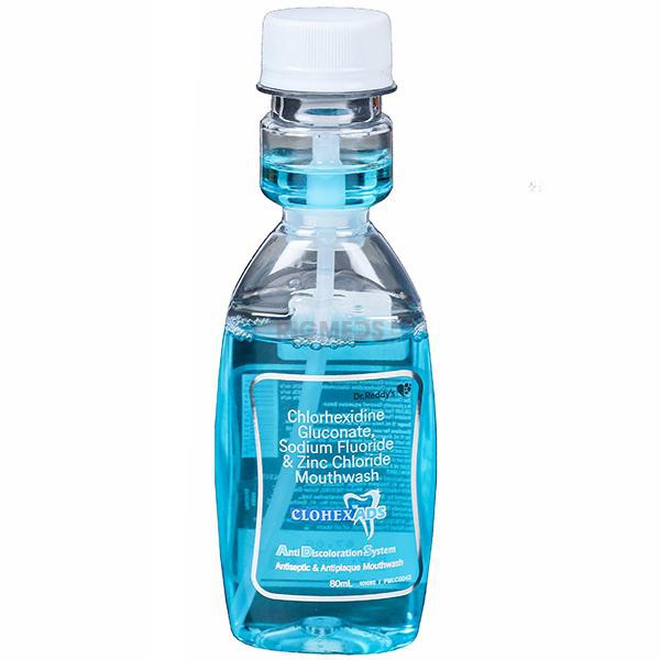 Clohex ADS Mouth Wash (80 ml)