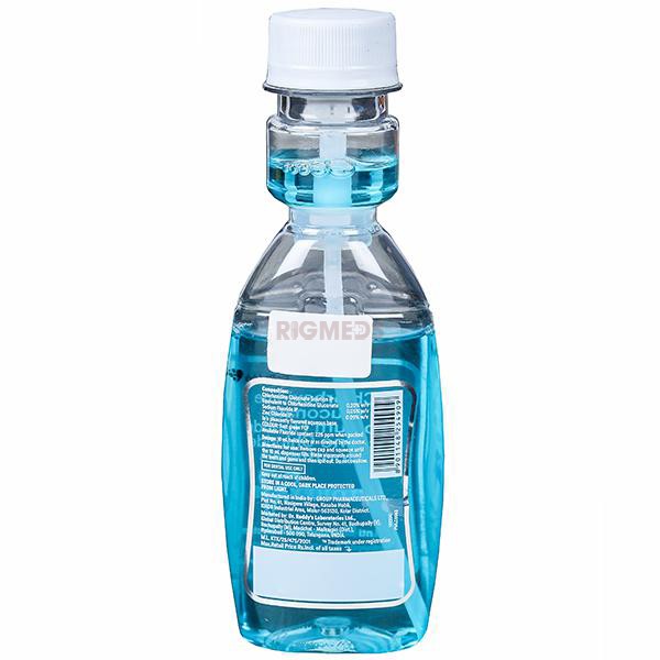 Clohex ADS Mouth Wash (80 ml)