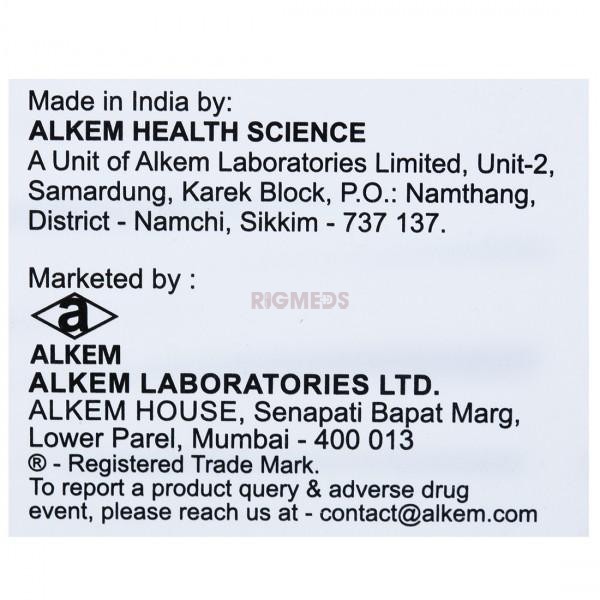 Rifakem 400 Tablet