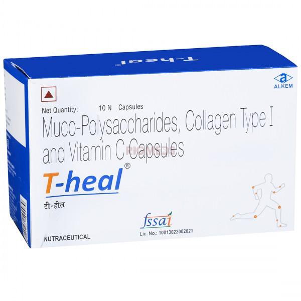 T Heal Capsule