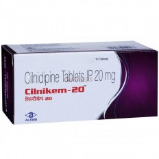 Cilnikem 20 Tablet