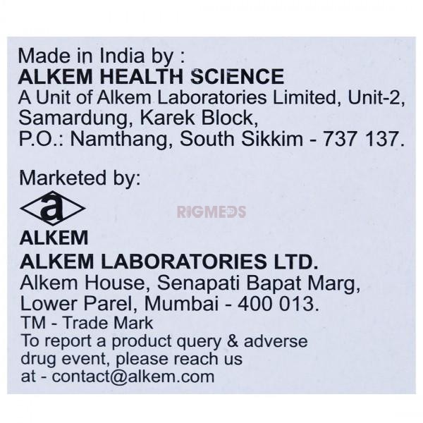 Cilnikem 20 Tablet