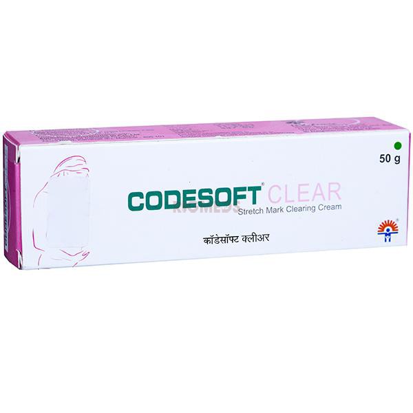 Codesoft Clear Cream
