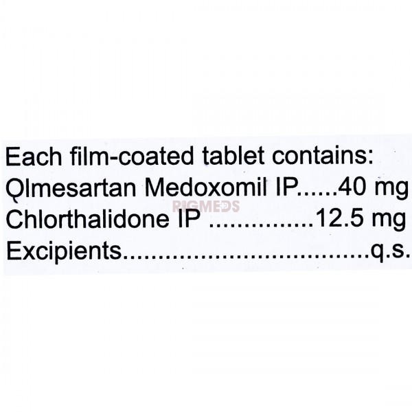 Olkem 40 CT Tablet