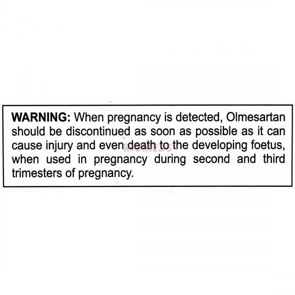 Olkem 40 CT Tablet