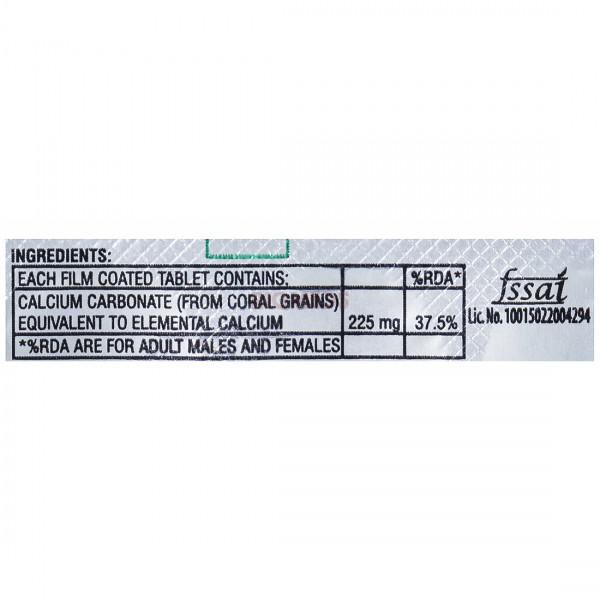 Corcium Tablet