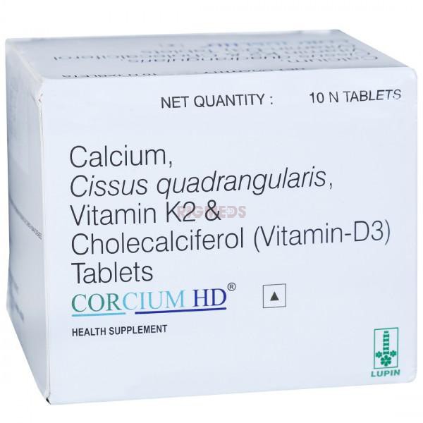 Corcium HD Tablet