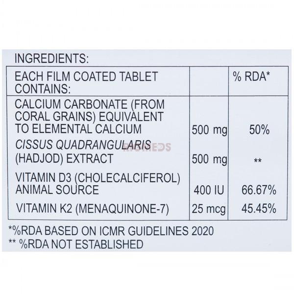 Corcium HD Tablet