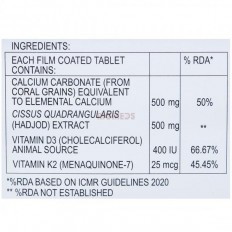 Corcium HD Tablet