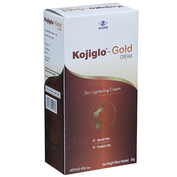 Kojiglo Gold Cream