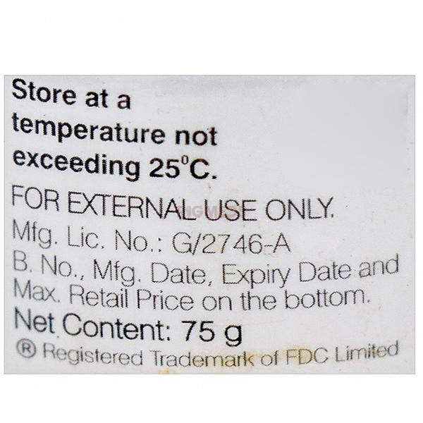 Cotaryl Cream (75Gm)