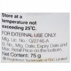 Cotaryl Cream (75Gm)