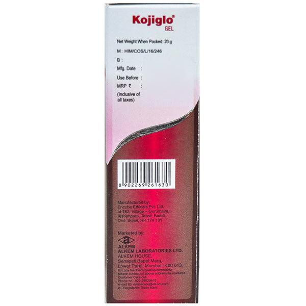 Kojiglo Gel