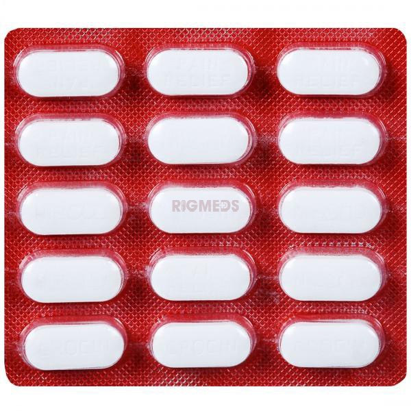 Crocin Pain Relief Tablet