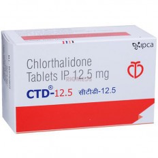 CTD 12.5 Tablet