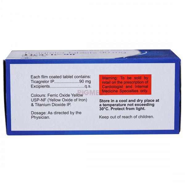 Ticavic 90 Tablet