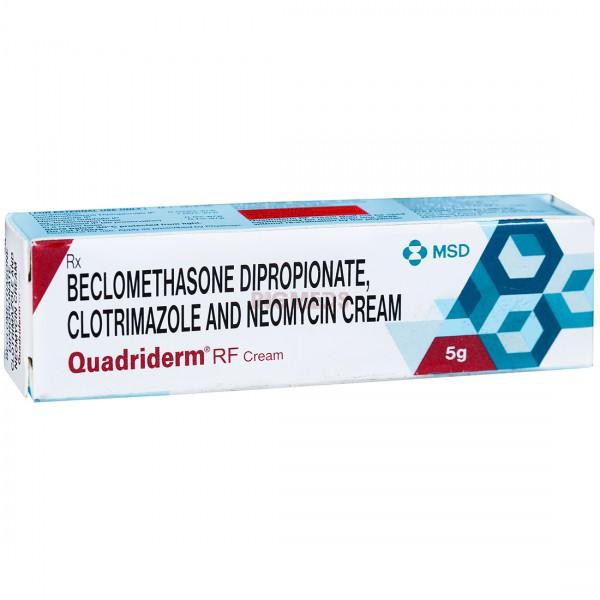 Quadriderm RF Cream