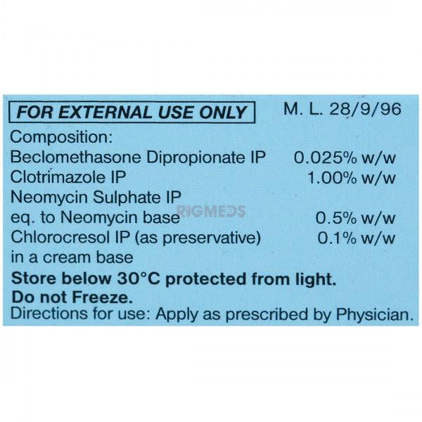 Quadriderm RF Cream