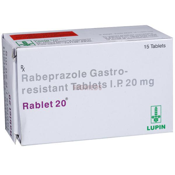 Rablet 20 Tablet