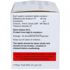 Rablet 40 Tablet