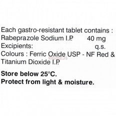 Rablet 40 Tablet