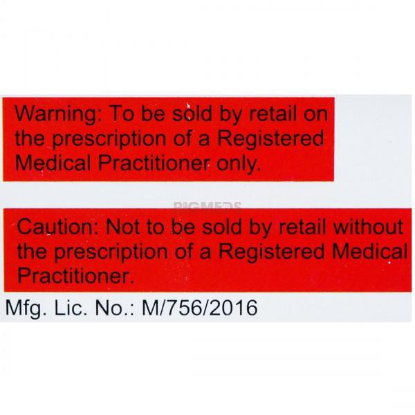 Brivasure 75Mg Tablet