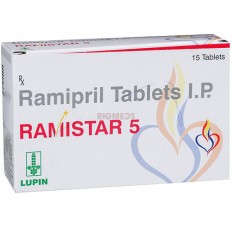 Ramistar 5 Tablet