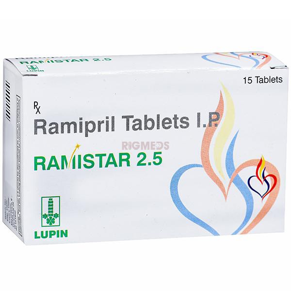 Ramistar 2.5 Tablet