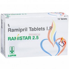 Ramistar 2.5 Tablet