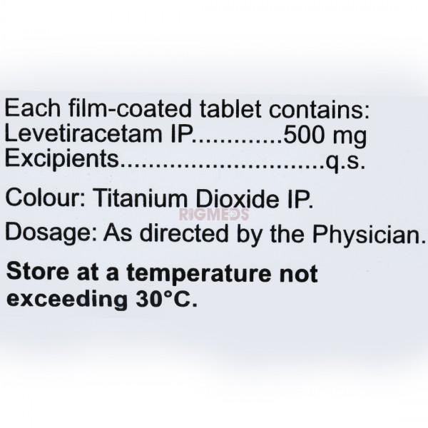 Levenue 500 Tablet