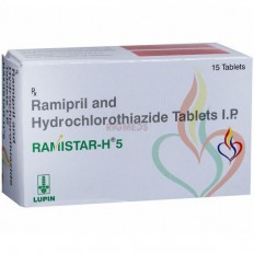 Ramistar H 5 Tablet