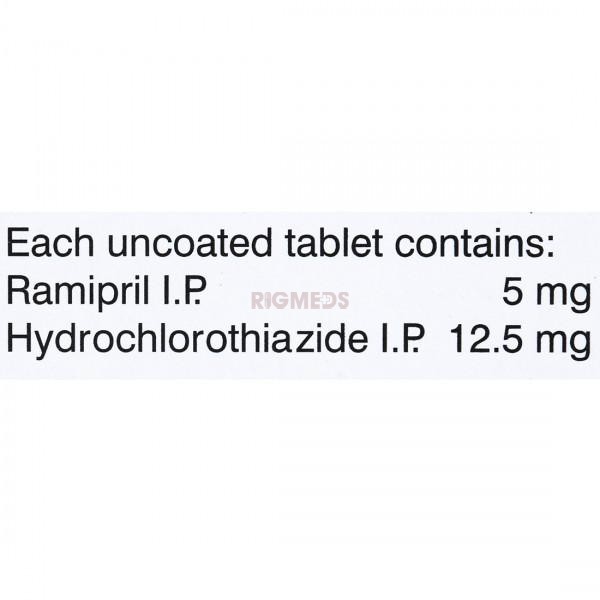 Ramistar H 5 Tablet