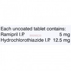 Ramistar H 5 Tablet