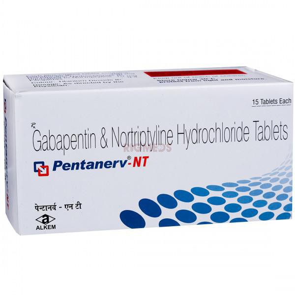 Pentanerv NT Tablet