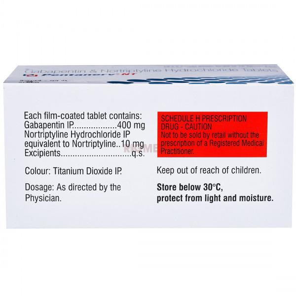 Pentanerv NT Tablet