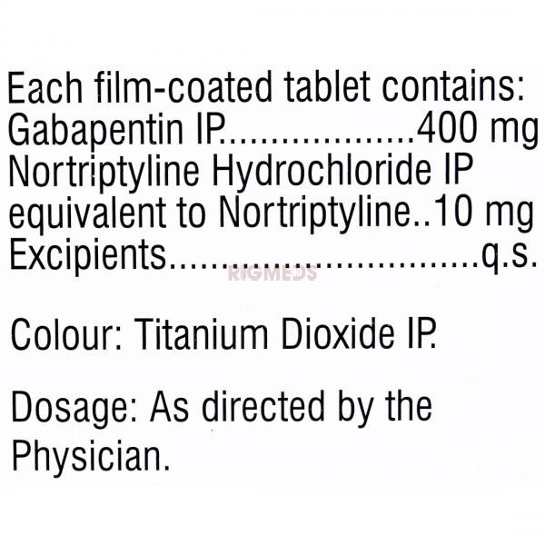 Pentanerv NT Tablet