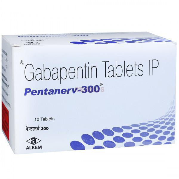 Pentanerv 300 Tablet