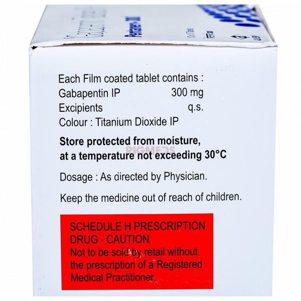 Pentanerv 300 Tablet