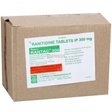 Rantac 300 Tablet