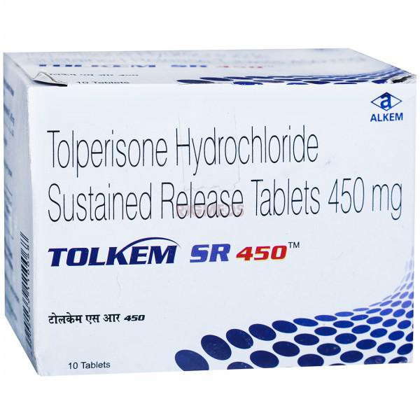 Tolkem SR 450 Tablet