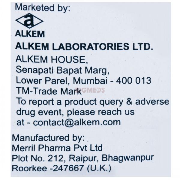 Tolkem SR 450 Tablet