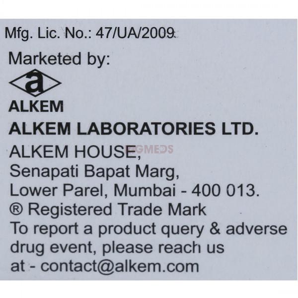 Mirakem 50Mg Tablet