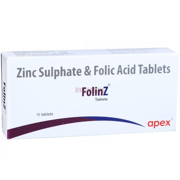 Folinz Tablet