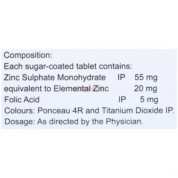 Folinz Tablet