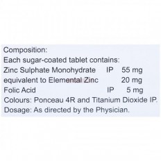 Folinz Tablet