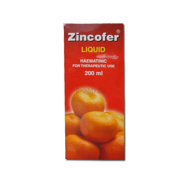 Zincofer Liquid