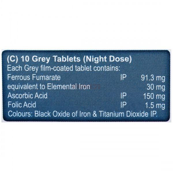 Zincofer Nurture Tablet