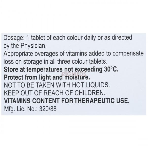 Zincofer Nurture Tablet